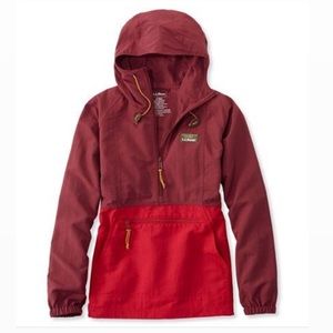 Mountain Classic Colorblock Anorak